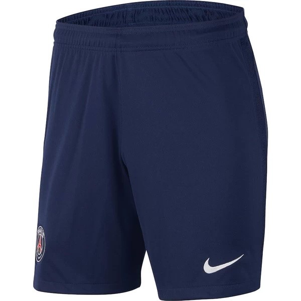 Pantalones Paris Saint Germain Replica Primera Ropa 2020/21 Azul